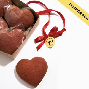 CONCHAS SAN VALENTÍN